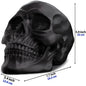 Skull Crafts Personalized Ornaments