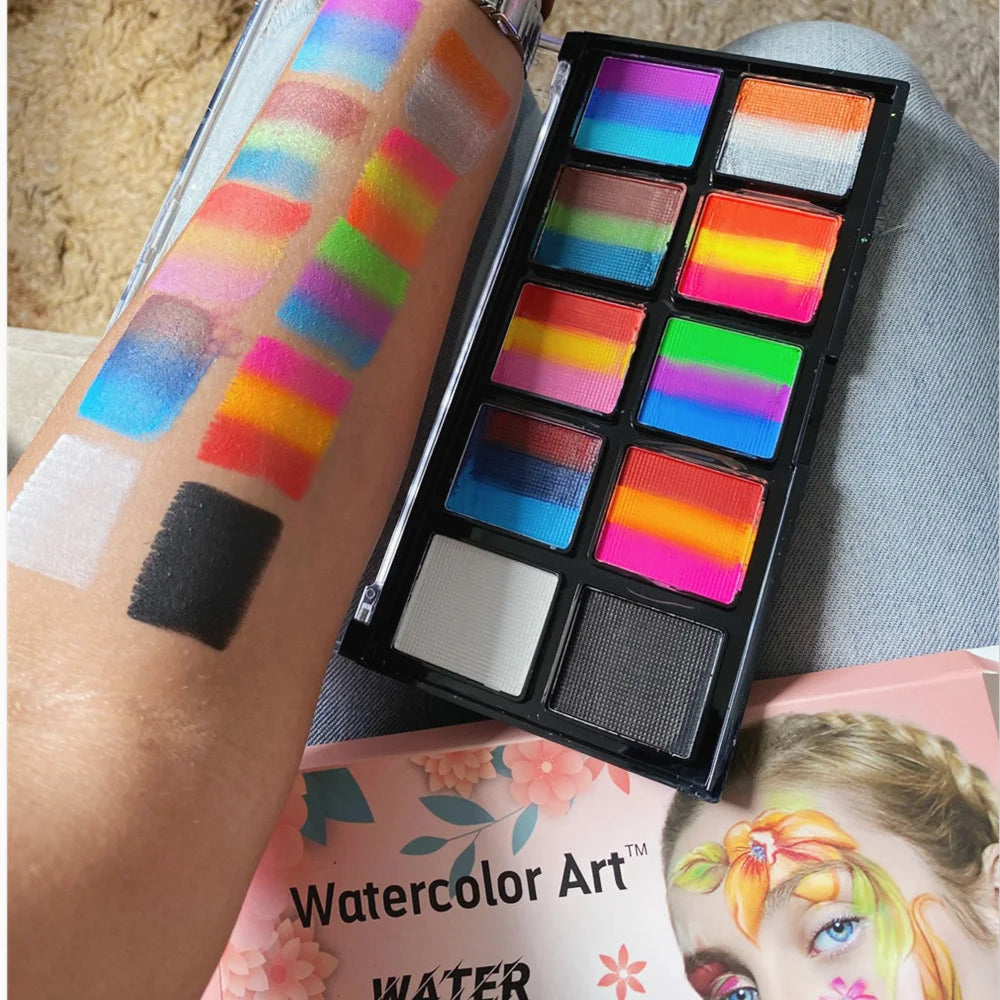 Face & Body Painting make up - Festivewarehouse™