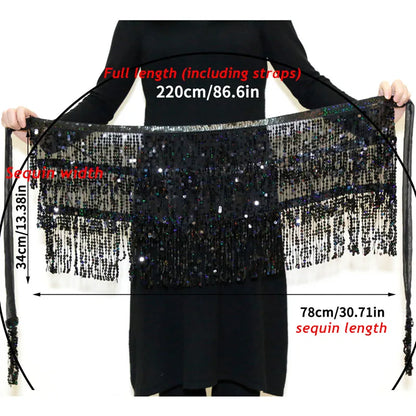 Latin Dance Hula Short Skirt Dress