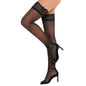 Green Thigh High Stockings for Women