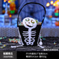 Halloween Theme Candy Bucket Bag