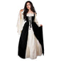 Cosplay Womens'S Medieval Renaissance Costume Cosplay