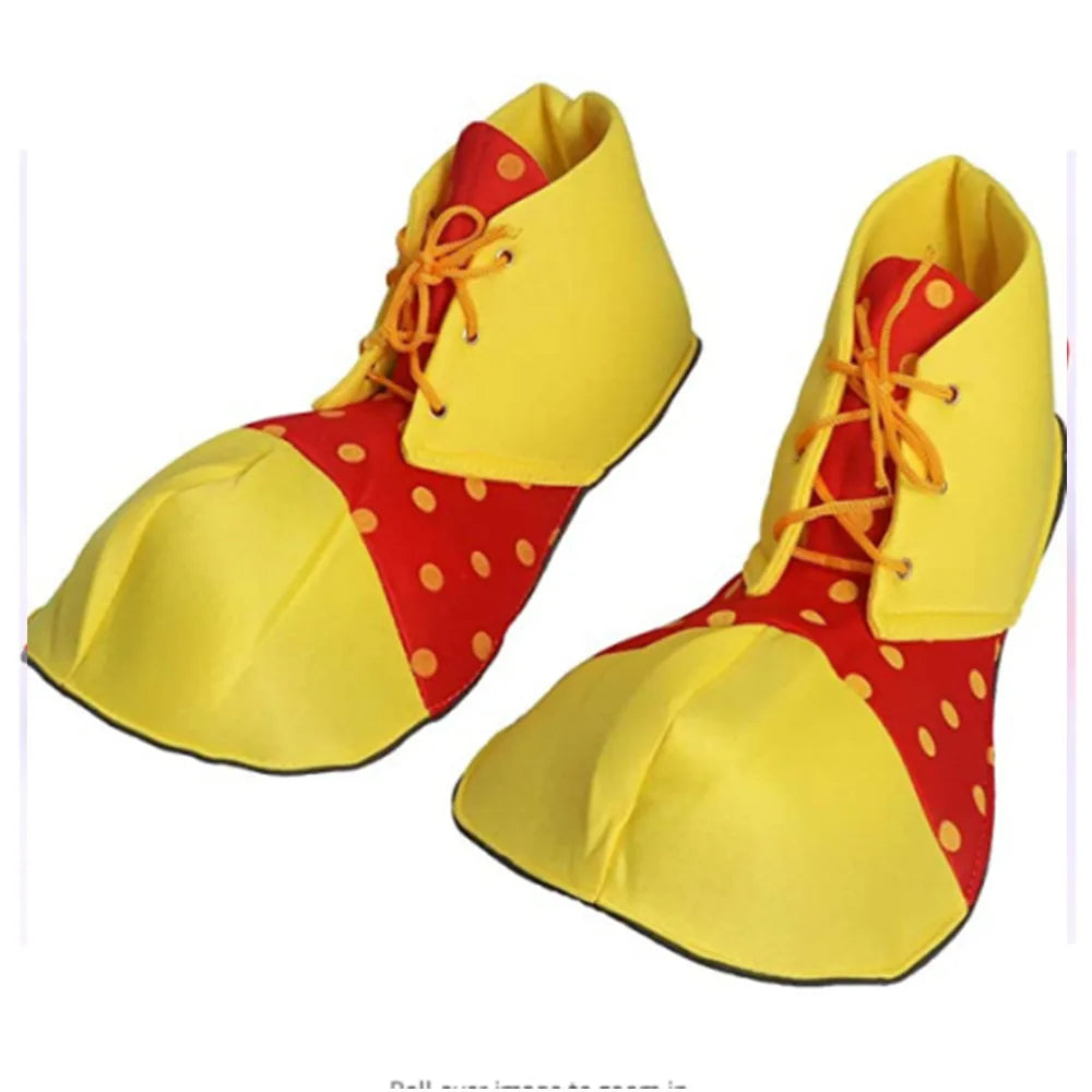 Adult Clown Shoes