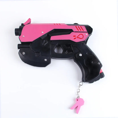 Anime Woman Jumpsuit Tights Dva Cosplay Costume