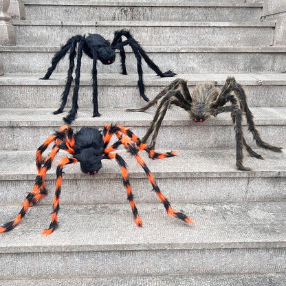125cm Halloween Big Plush Spider