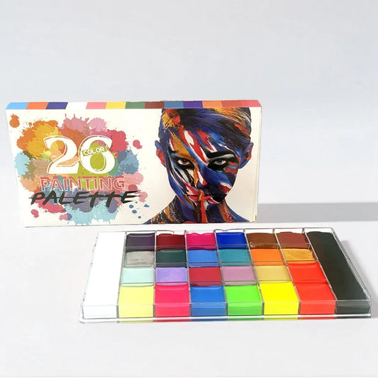 26 Color Makeup Palette