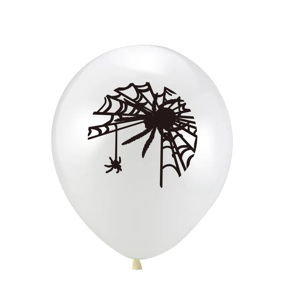 Halloween Latex Balloon Decoration - Festivewarehouse™