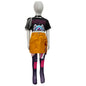 Kids Kpop Demon Rumi Zoey Mira Suit
