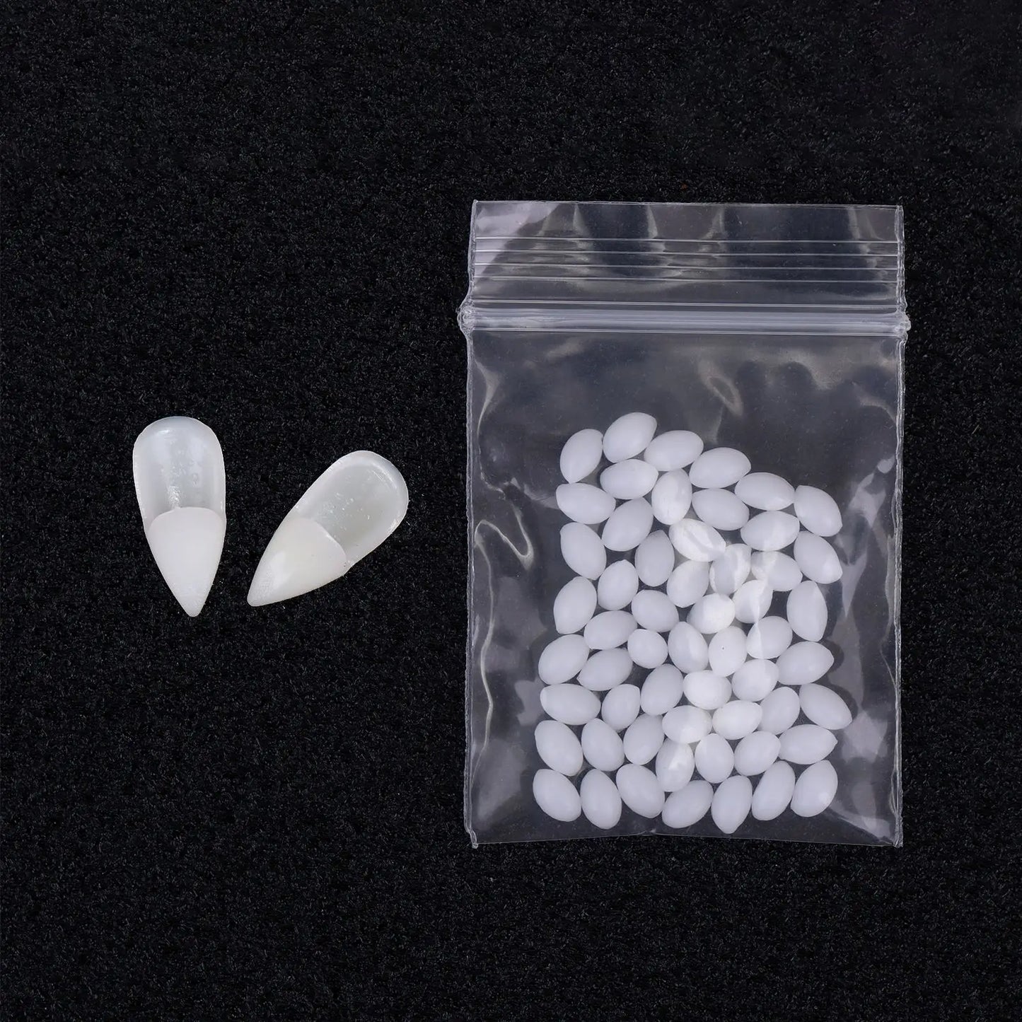 Vampire Teeth Fangs Dentures