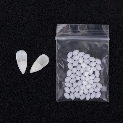 Vampire Teeth Fangs Dentures