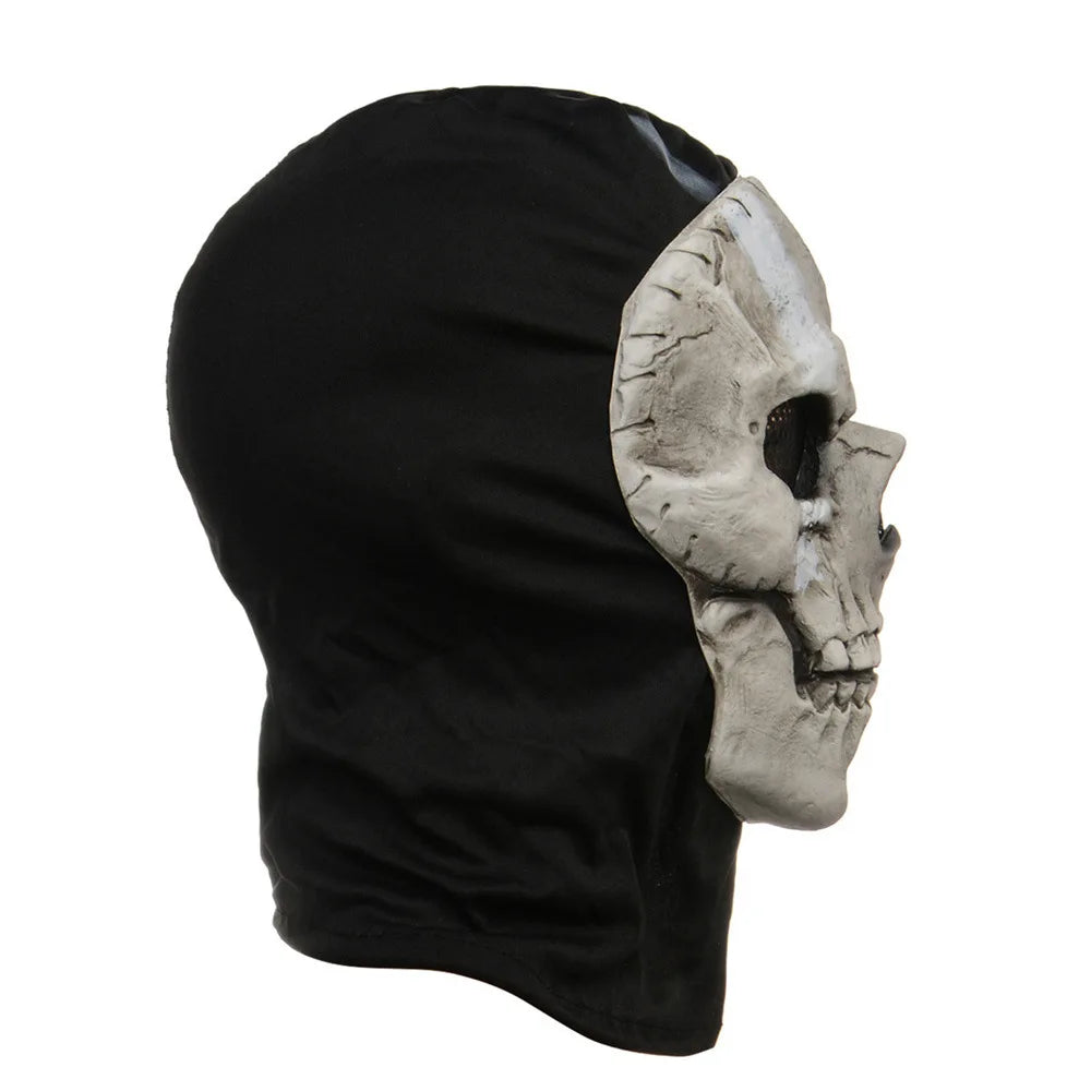 Unisex Ghost Skull Mask Call of Duty MW2