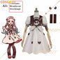 Anime Toilet-bound Jibaku Shounen Hanako-kun Yashiro Nene Cosplay Costume