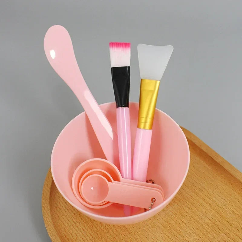 Facial Brush Mask