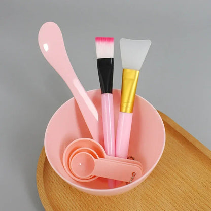 Facial Brush Mask
