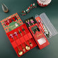 Christmas Spoon Fork Tableware Set