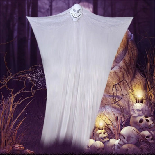 Horror Hanging Ghost Mask Scary