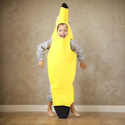 Child/Adult Unisex Fun Banana Set