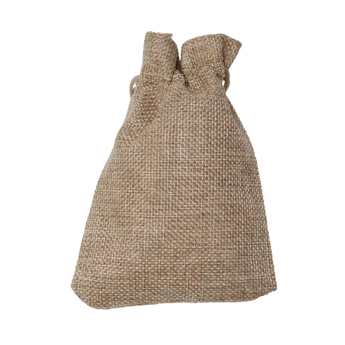 24 Mini Burlap Bags