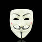 Halloween Cosplay Masks V for Vendetta Movie