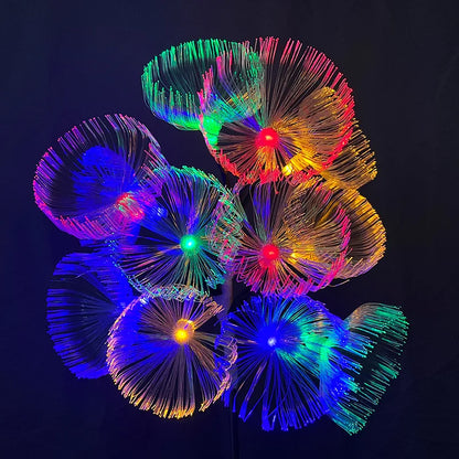 Solar Jellyfish LED Lights