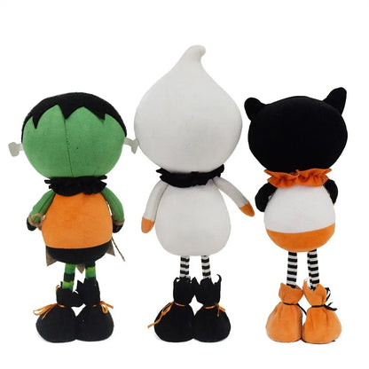 Halloween Doll Decor - Festivewarehouse™