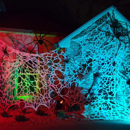 Spider Web Cut Your Own Giant Stretchy
