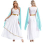 Womens Ancient Greek Toga Goddesses Costume