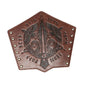 Medieval PU Leather Gauntlet Wristband
