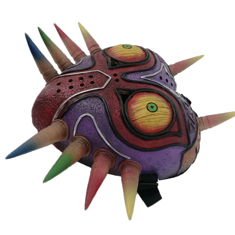 Mask of Zelda Scary Realistic Face Mask