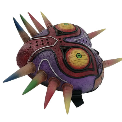 Mask of Zelda Scary Realistic Face Mask