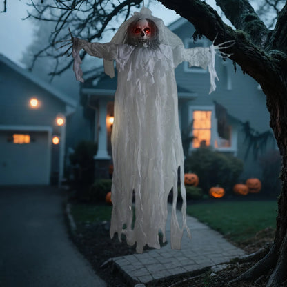 Halloween Decorations Hanging Ghost