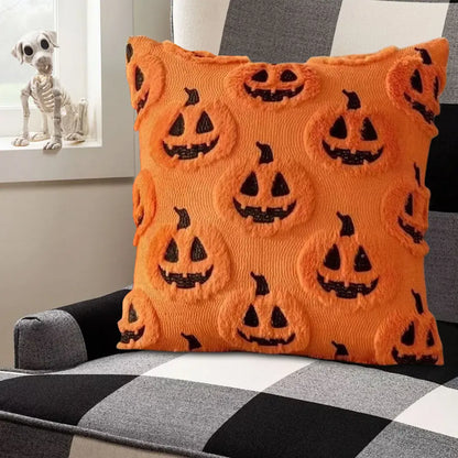 Halloween Decoration For Home Cartoon Pumpkin