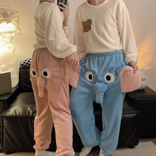 Jumbo Trunks Lounge Pyjama Pants 3D