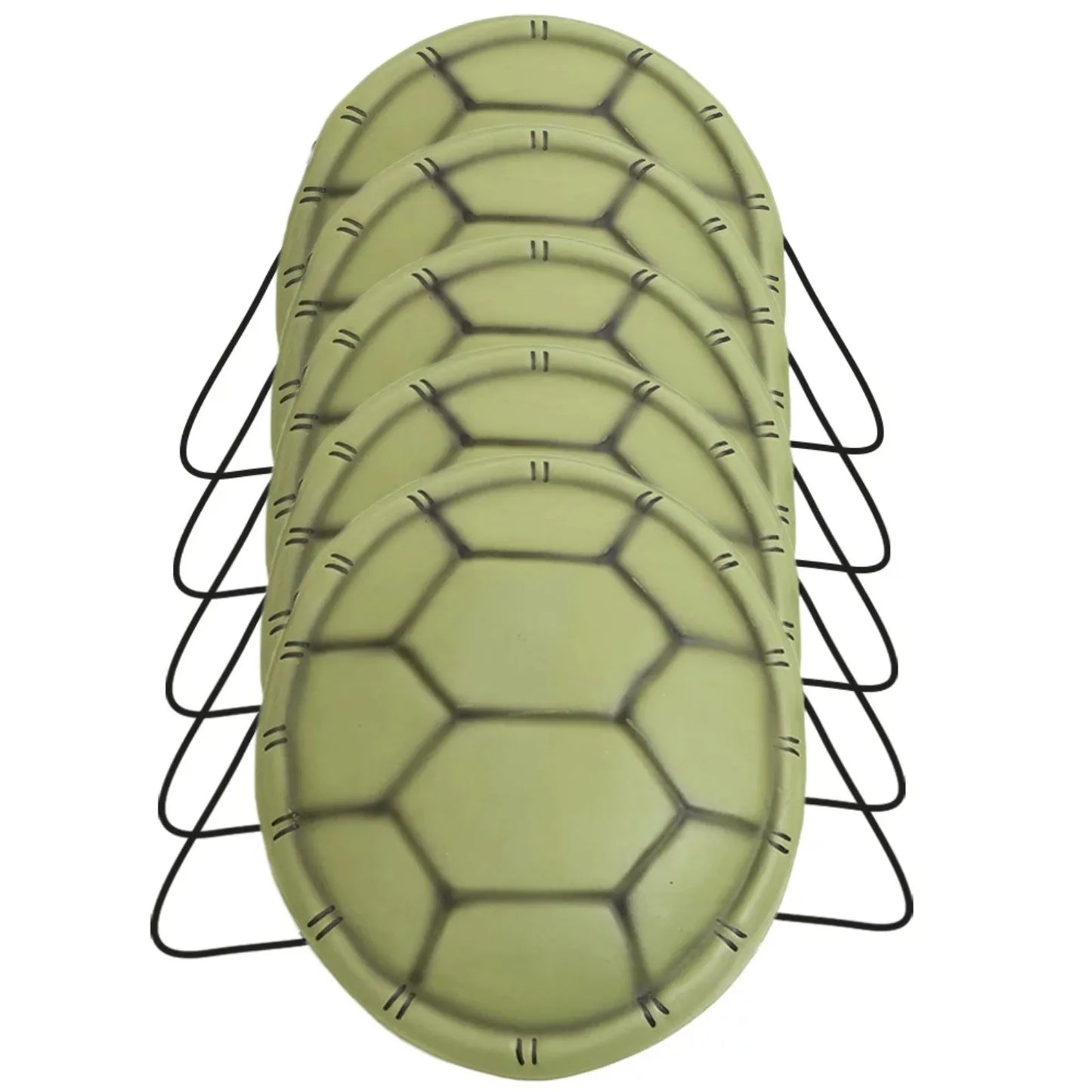 Halloween Turtle Shells Cosplay
