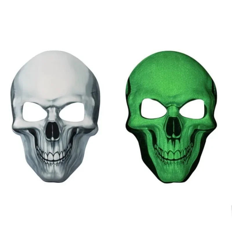 Spooky Scary Skull Full Face Mask