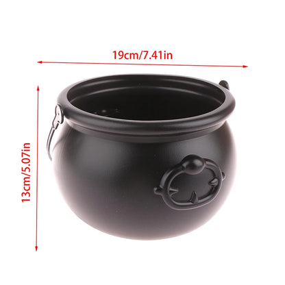 Large Wizard Witch Cauldron