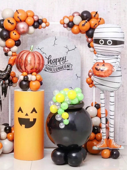 1pc Halloween mummy balloon