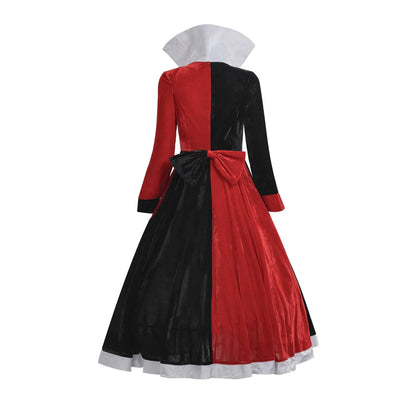 Costume Alice in Wonderland Dress Women