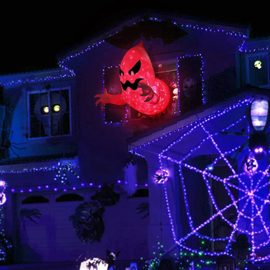 1.4m Halloween Inflatable Ghost