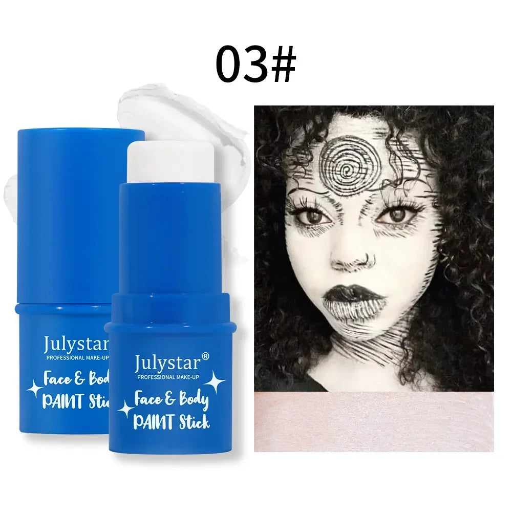 Face Body Painting Stick Cream Makeup