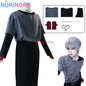 Anime Alien Stage Till Cosplay Costume