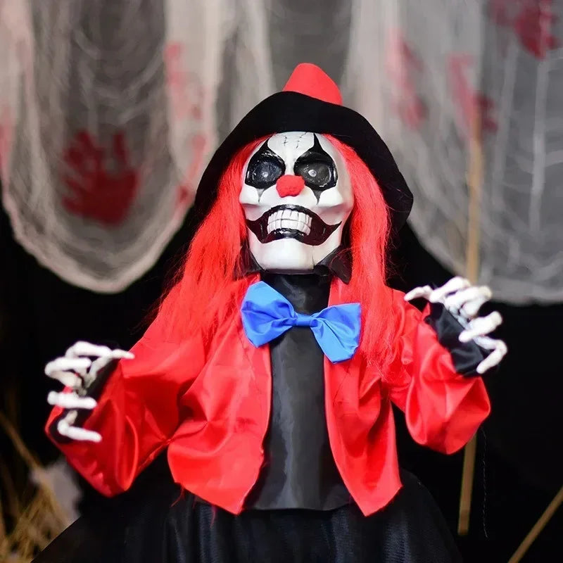 Glowing Sound Clown