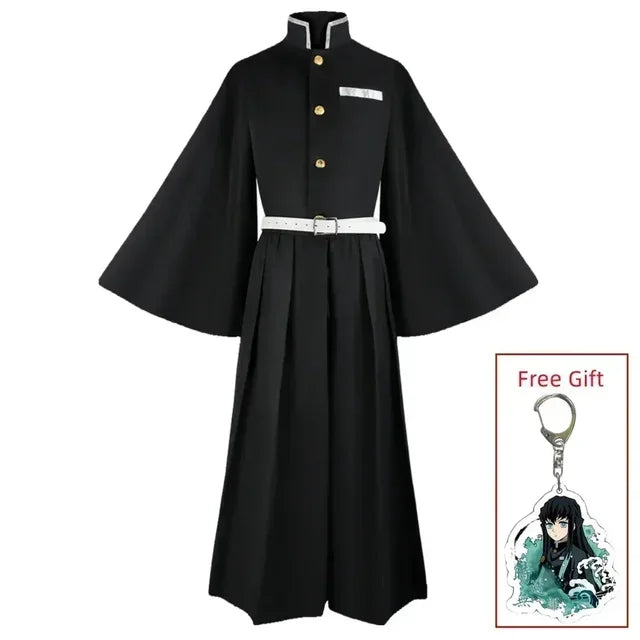 Aime Tokitou Muichirou Cosplay Costume