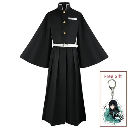 Aime Tokitou Muichirou Cosplay Costume