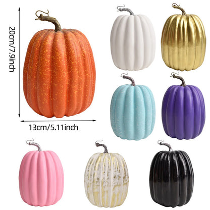 Pumpkin Set Rustic Farmhouse Centerpiece