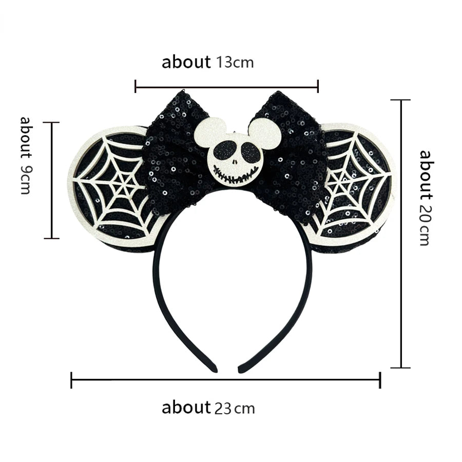 2025 Newest Minnie Ears Headband