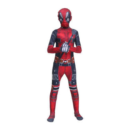 Dead Cosplay Pool Cosplay Kid Costume