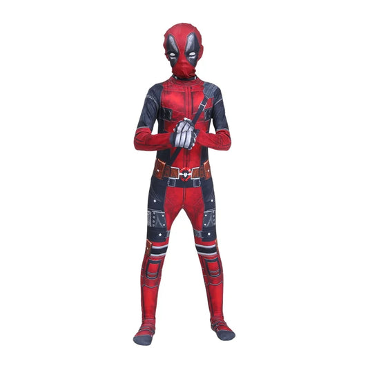 Dead Cosplay Pool Cosplay Kid Costume
