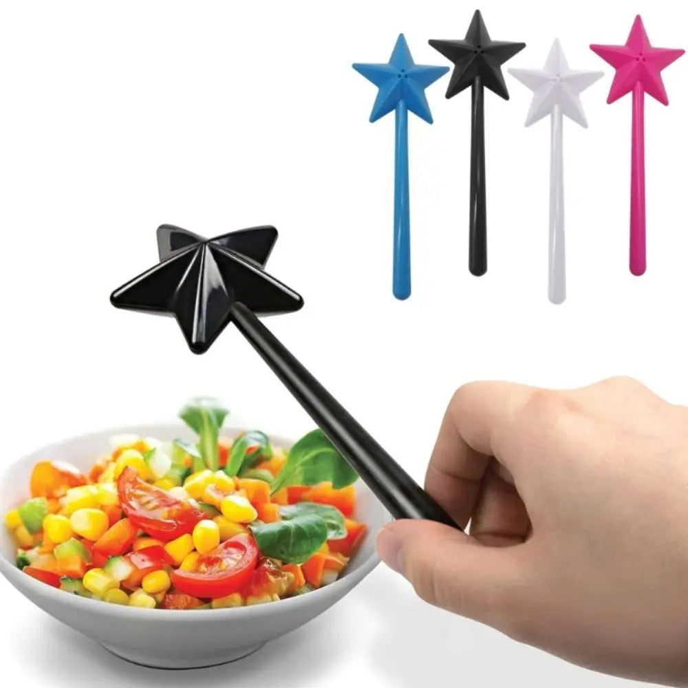 Creative Plastics Salt Shakers