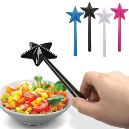 Creative Plastics Salt Shakers